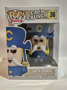 Cap'n Crunch - Cap'n Crunch (36)