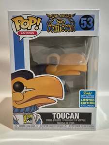San Diego Comiccon 50 - Toucan (53)
