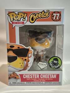 Cheetos - Chester Cheetah (77)