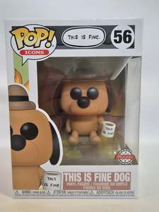 This is Fine - This is Fine Dog (56)