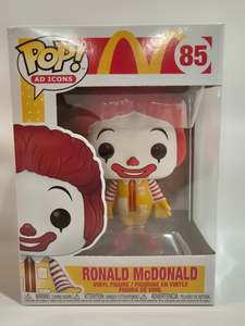 McDonald's - Ronald McDonald (85)