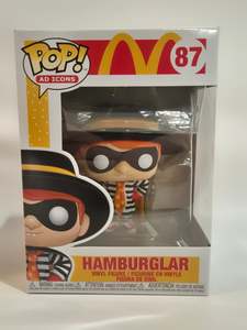 Icons: McDonald's - Hamburglar (87)
