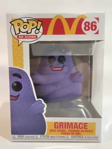 Icons: McDonald's - Grimace (86)