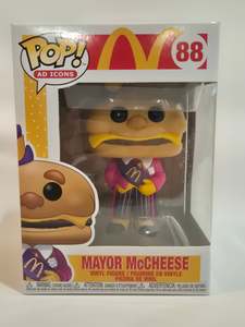 Icons: McDonald's - Mayor McCheese (88)
