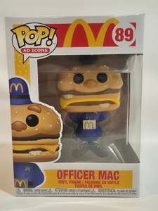 McDonald's - Officer Mac (89)