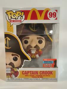 McDonald's - Captain Crook (99)