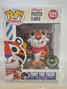 Frosted Flakes - Tony the Tiger (121)