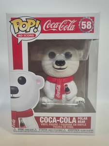 Coca-Cola - Coca-Cola Polar Bear (58)