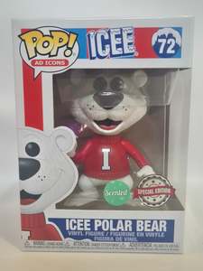 Icee - Icee Polar Bear (72)