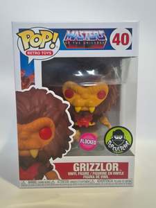 Pop Retro Toys: Masters of the Universe - Grizzlor (40)