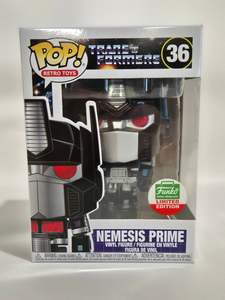 Pop Retro Toys: Transformers - Nemesis Prime (36)