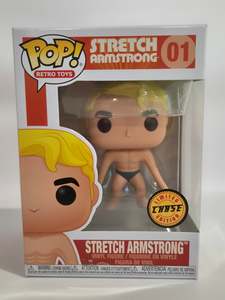 Pop Retro Toys: Stretch Armstrong - Stretch Armstrong (01) CHASE