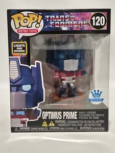 Transformers - Optimus Prime (120)