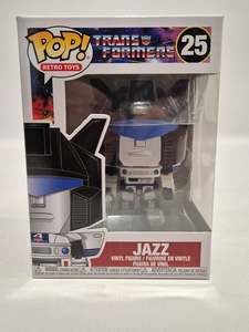 Pop Retro Toys: Transformers - Jazz (25)