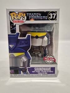 Pop Retro Toys: Transformers - Soundwave (37)