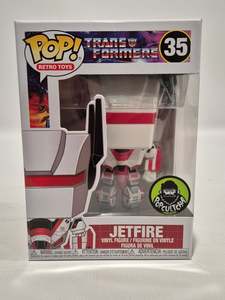 Pop Retro Toys: Transformers - Jetfire (35)