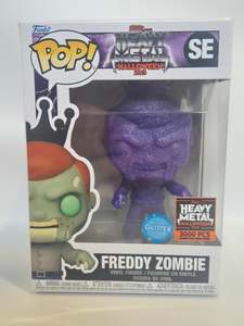 Heavy Metal Halloween 2023 - Freddy Zombie (SE)