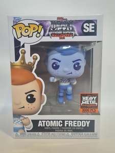 Funko: Heavy Metal Halloween 2023 - Atomic Freddy (SE)