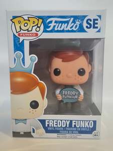 Funko: Funko - Freddy Funko (SE)