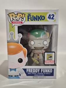 Funko - Freddy Funko [Twisty the Clown] (42)