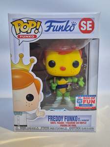 Funko - Freddy Funko as H.R. Pufnstuf (SE)