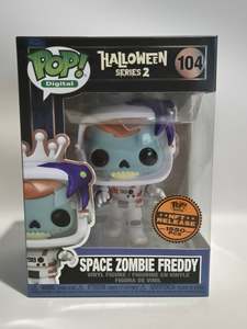 Halloween Series 2 - Space Zombie Freddy (104) LEGENDARY