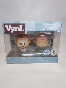 Vynl: Funko - Freddy Funko