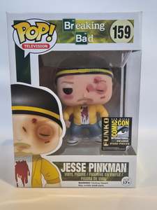 Convention Exclusives: Breaking Bad - Jesse Pinkman [Beat Up] (159)