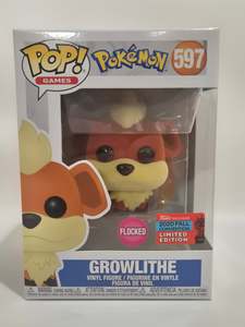 Pokemon - Growlithe (597)