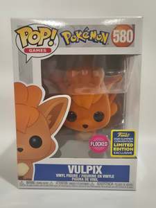 Pokemon - Vulpix (580)