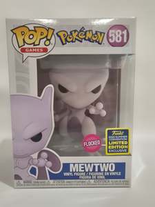 Convention Exclusives: Pokemon - Mewtwo (581)
