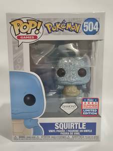 Pokemon - Squirtle (504)