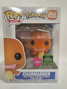 Pokemon - Charmander (455)