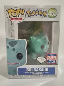 Pokemon - Bulbasaur (453)