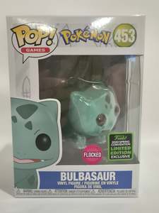 Pokemon - Bulbasaur (453)