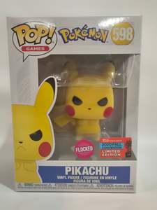 Convention Exclusives: Pokemon - Pikachu (598)