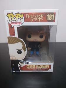 Hard 2 Find: The Boondock Saints - Connor MacManus (181)