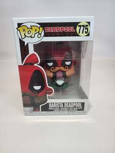 Deadpool: Deadpool - Barista Deadpool (775)