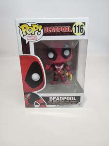 Deadpool - Deadpool [Rubber Chicken] (116)