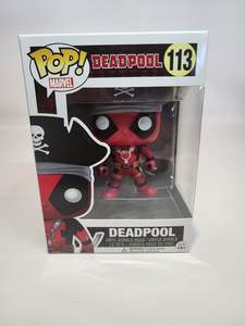 Deadpool - Deadpool [Pirate] (113)