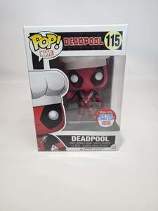 Deadpool: Deadpool - Deadpool [Chef] (115)