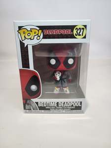 Deadpool - Bedtime Deadpool (327)