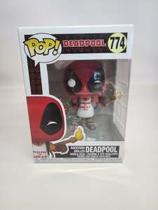 Deadpool - Backyard Griller Deadpool (774)