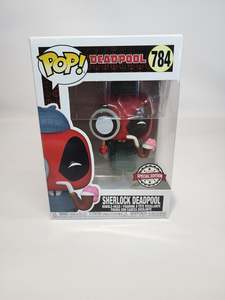 Deadpool - Sherlock Deadpool (784)