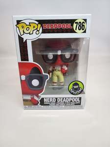 Deadpool - Nerd Deadpool (786)