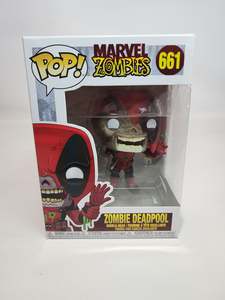 Marvel Zombies - Zombie Deadpool (661)