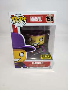Deadpool: Marvel - Madcap [Metallic] (158)
