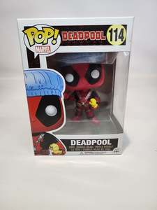 Deadpool: Deadpool - Deadpool [Bath Time] (114)