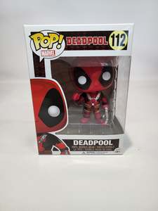 Deadpool - Deadpool [Thumbs Up] (112)