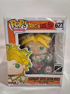 Dragonball Z: Dragonball Z - Legendary Super Saiyan Broly (623)